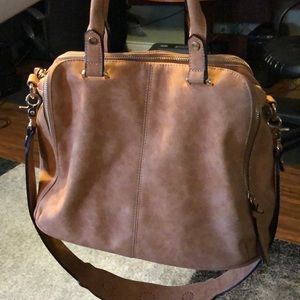 Free people vegan leather bag